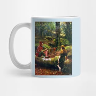 In the Forest of Arden - John Collier Mug